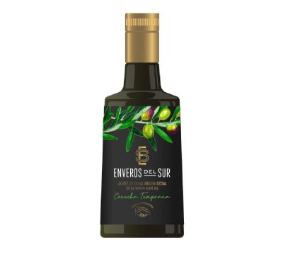 Botella de aceite 500ml