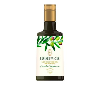 Botella de aceite 500ml
